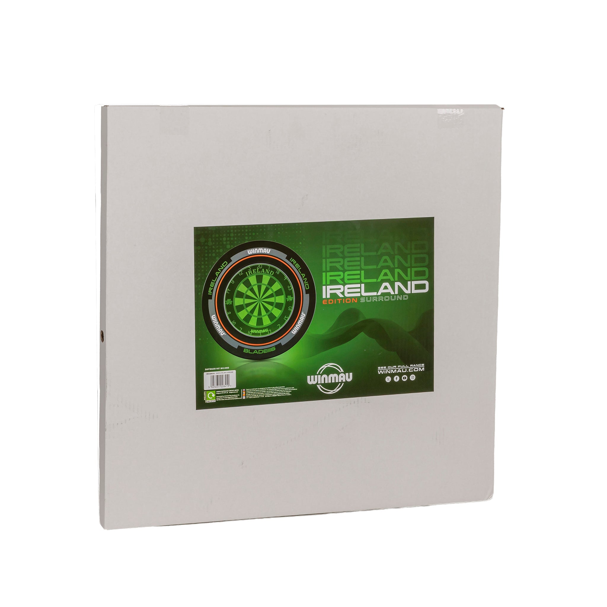 Winmau Ireland Dartboard Surround