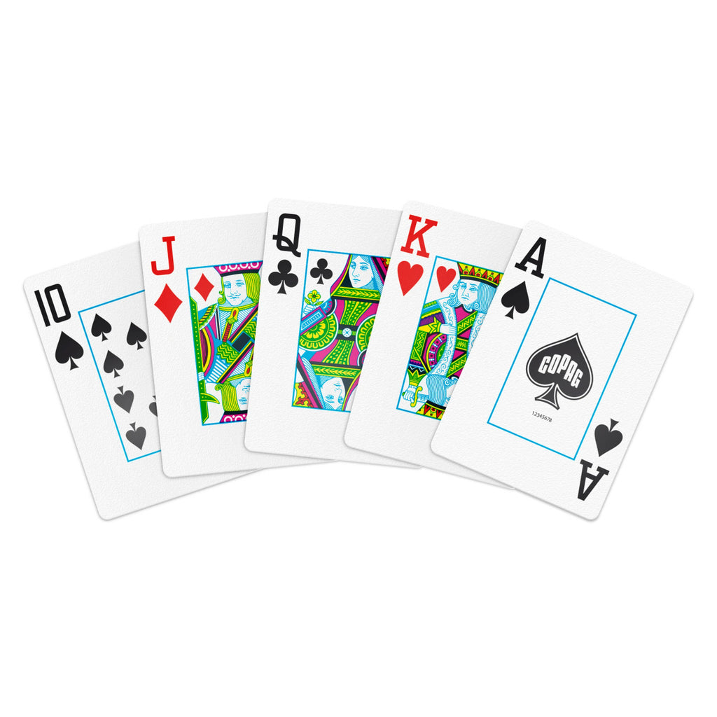 Copag Neoteric Poker Playing Cards