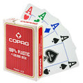 Copag 4 Colour poker cards