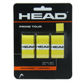 Head Prime Tour Overgrip Yellow x 3