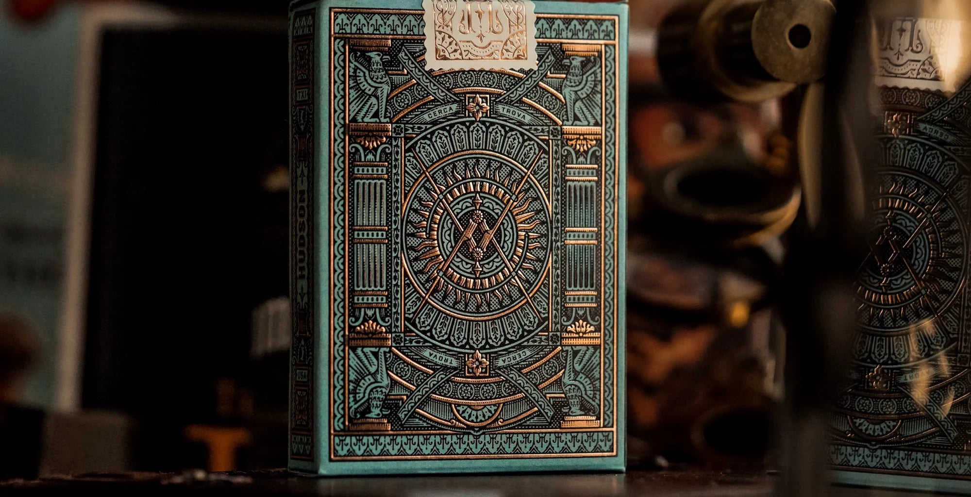 Theory 11 Hudson Playing Cards