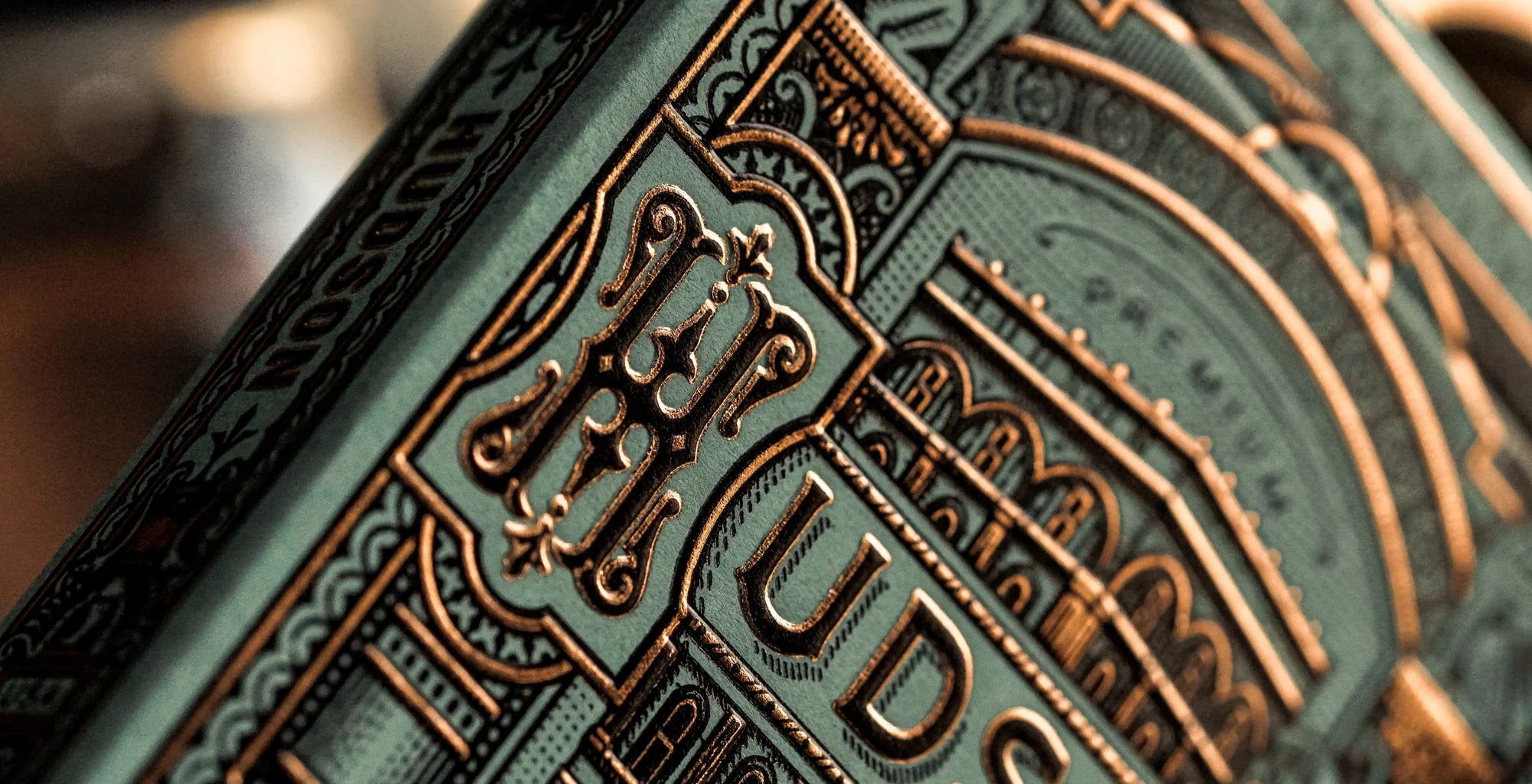 Theory 11 Hudson Playing Cards