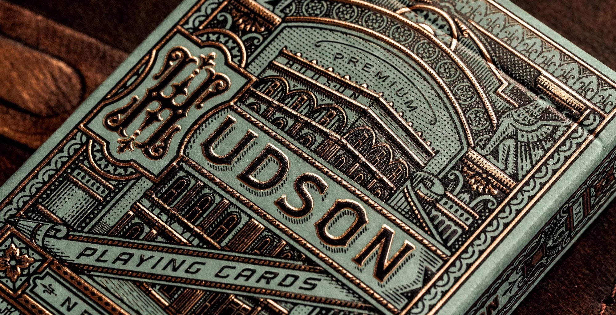Theory 11 Hudson Playing Cards