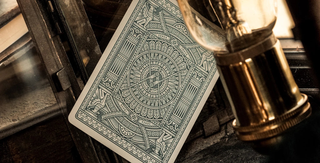 Theory 11 Hudson Playing Cards