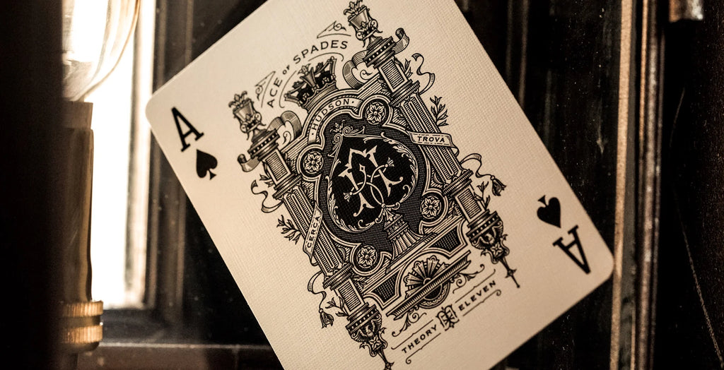 Theory 11 Hudson Playing Cards