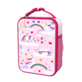 Ion8 Unicorns Rainbow Lunch Bag Insulated