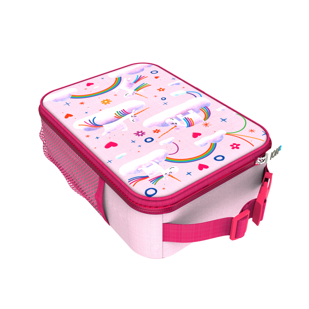 Ion8 Unicorns Rainbow Lunch Bag Insulated