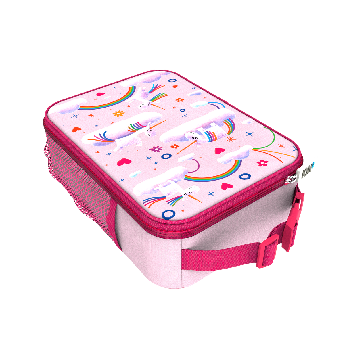 Ion8 Unicorns Rainbow Lunch Bag Insulated
