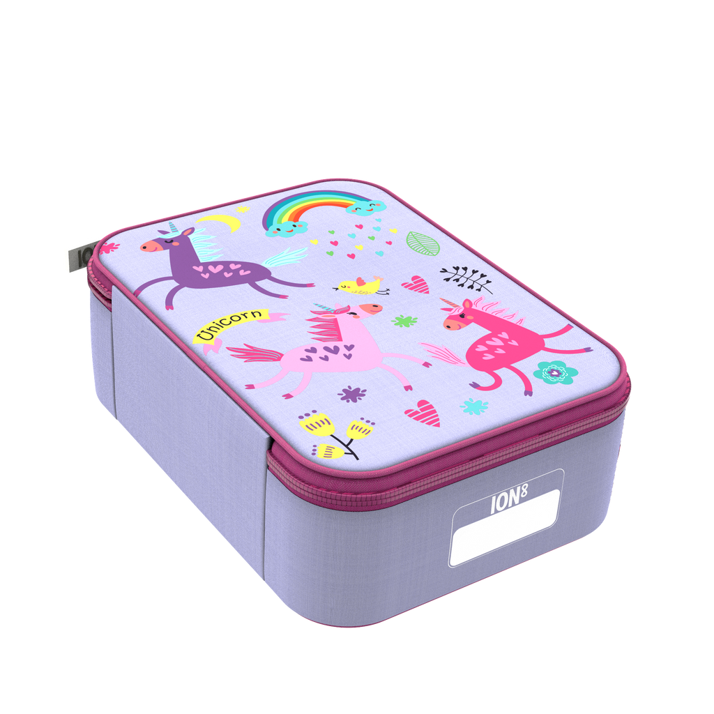 Ion8 Unicorns Lunch Bag Insulated