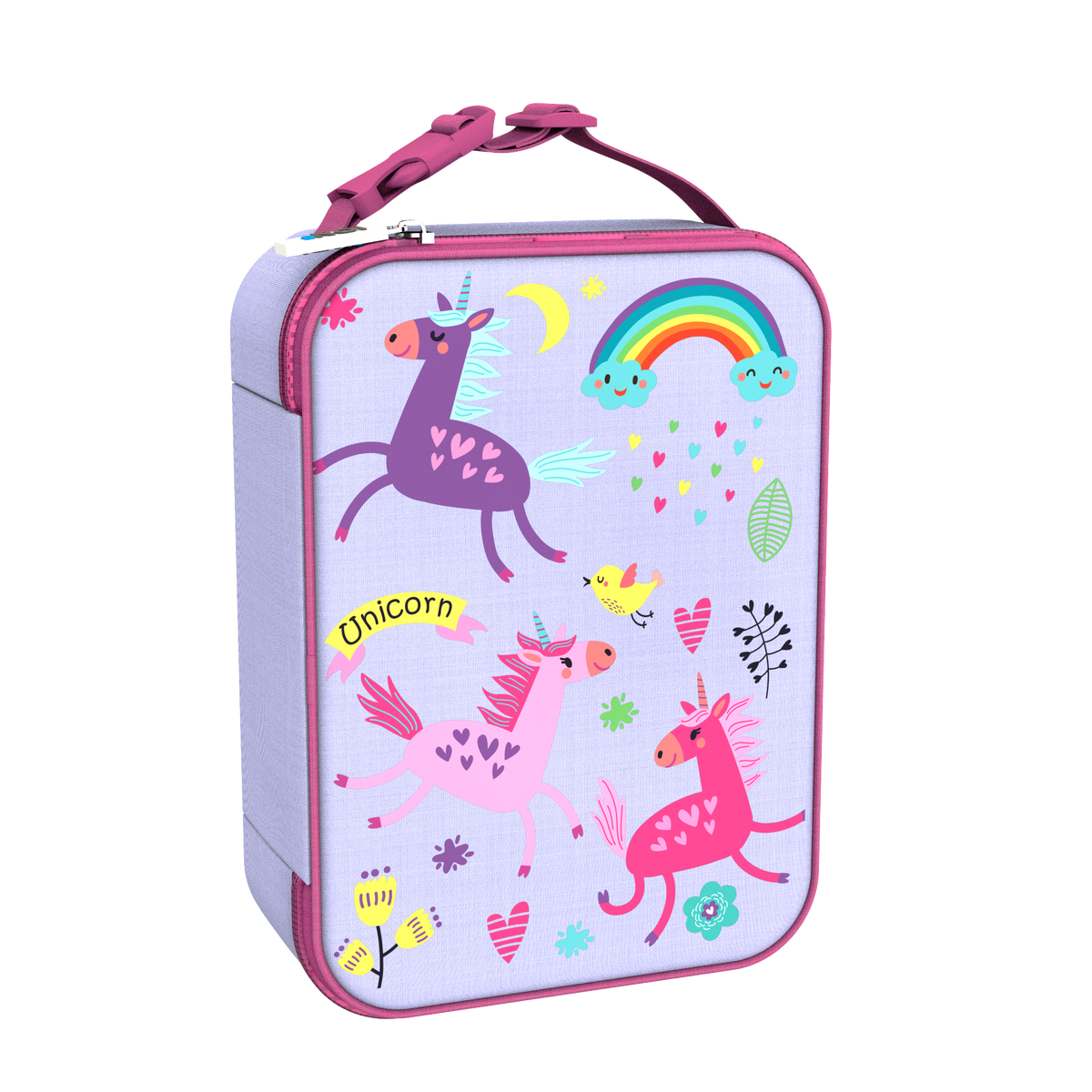Ion8 Unicorns Lunch Bag Insulated