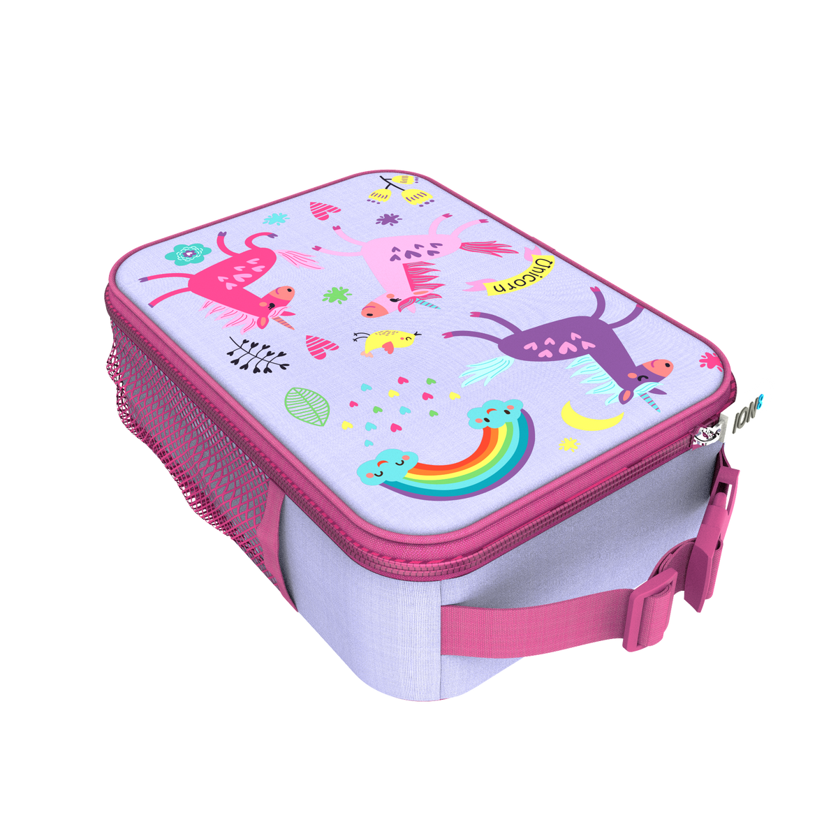 Ion8 Unicorns Lunch Bag Insulated