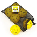 Karakal Indoor Pickleball Yellow 6pk