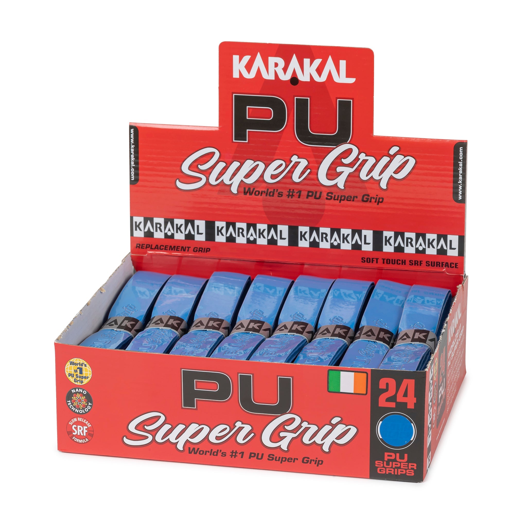 Karakal Standard Length Blue
