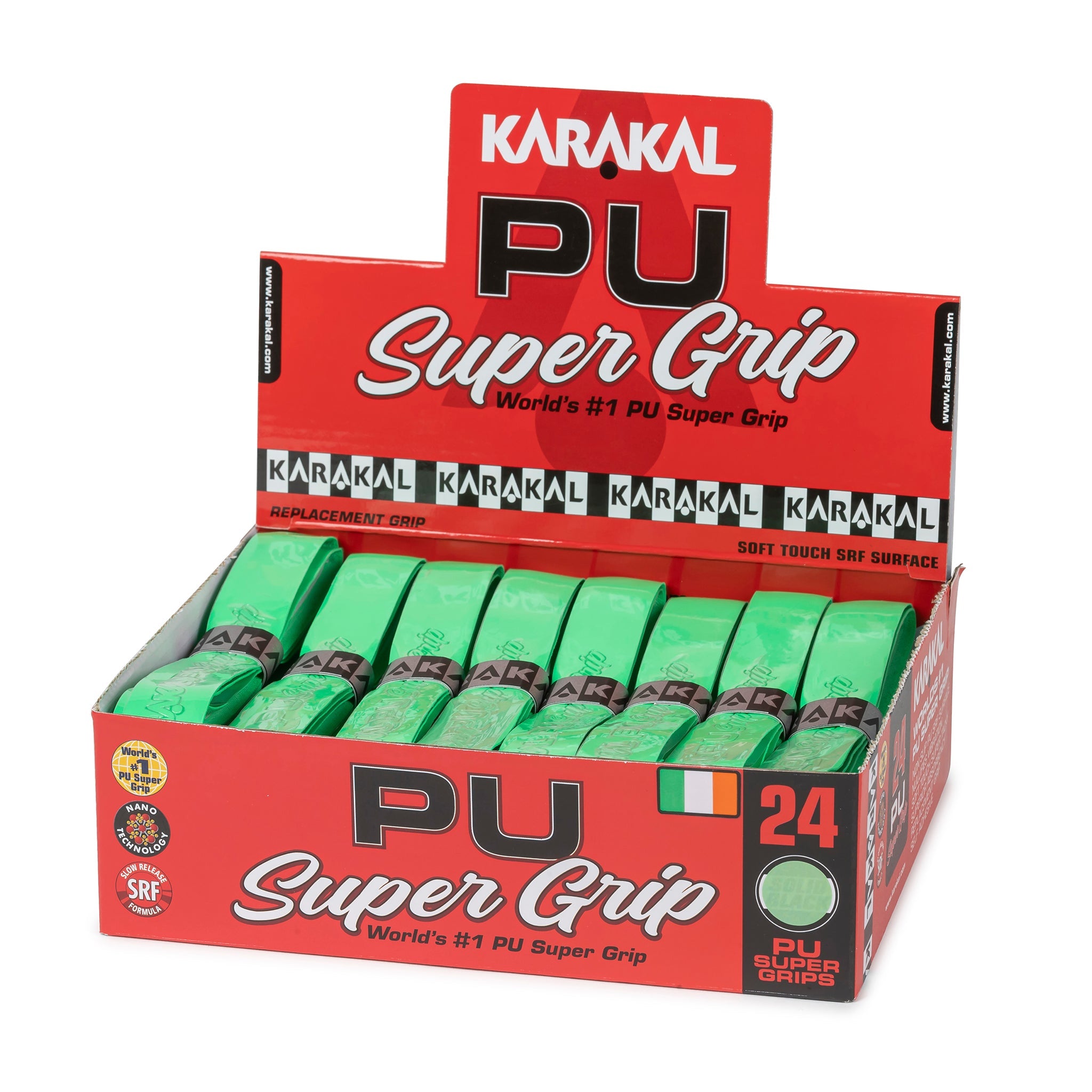 Karakal Standard Length Green