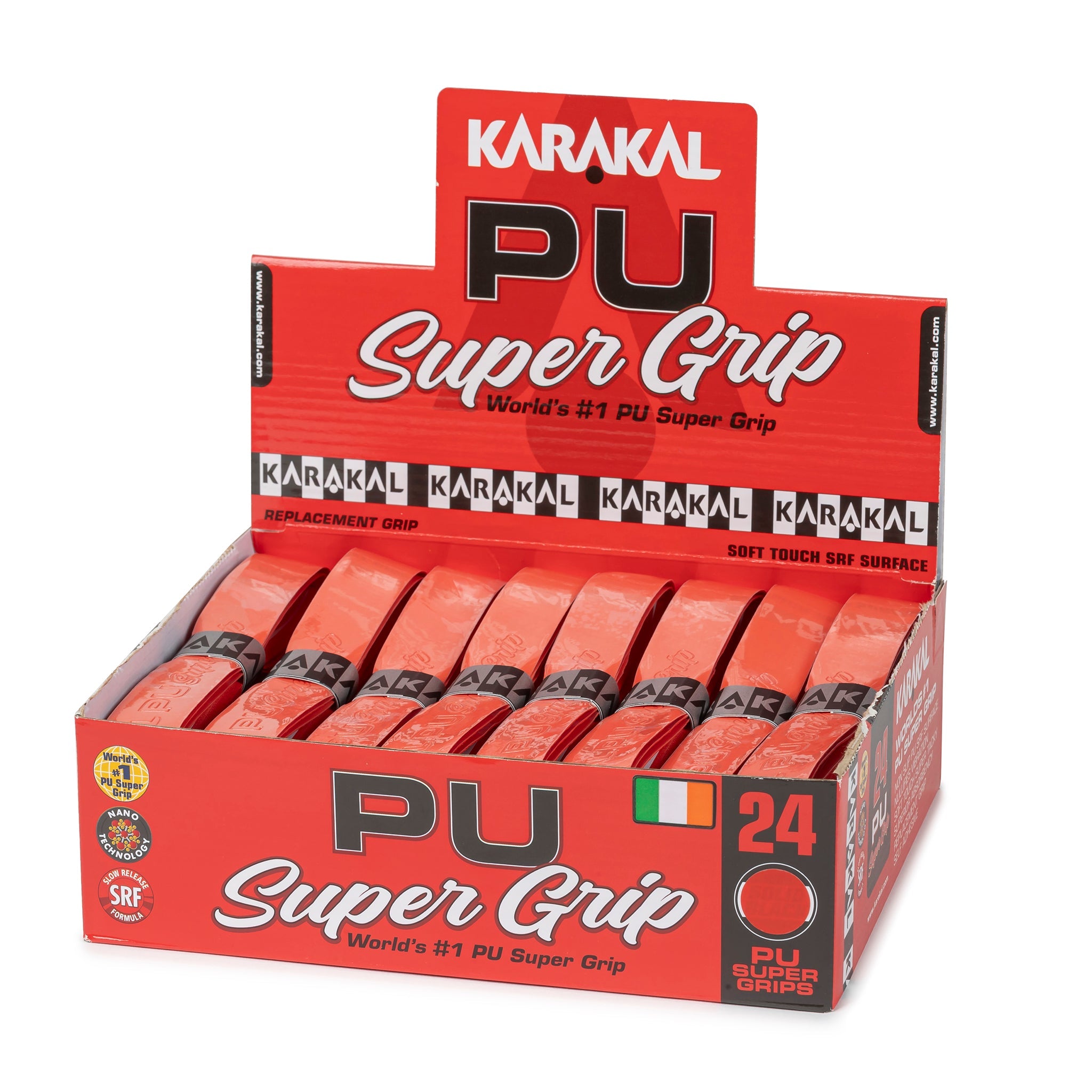 Karakal Standard Length Red
