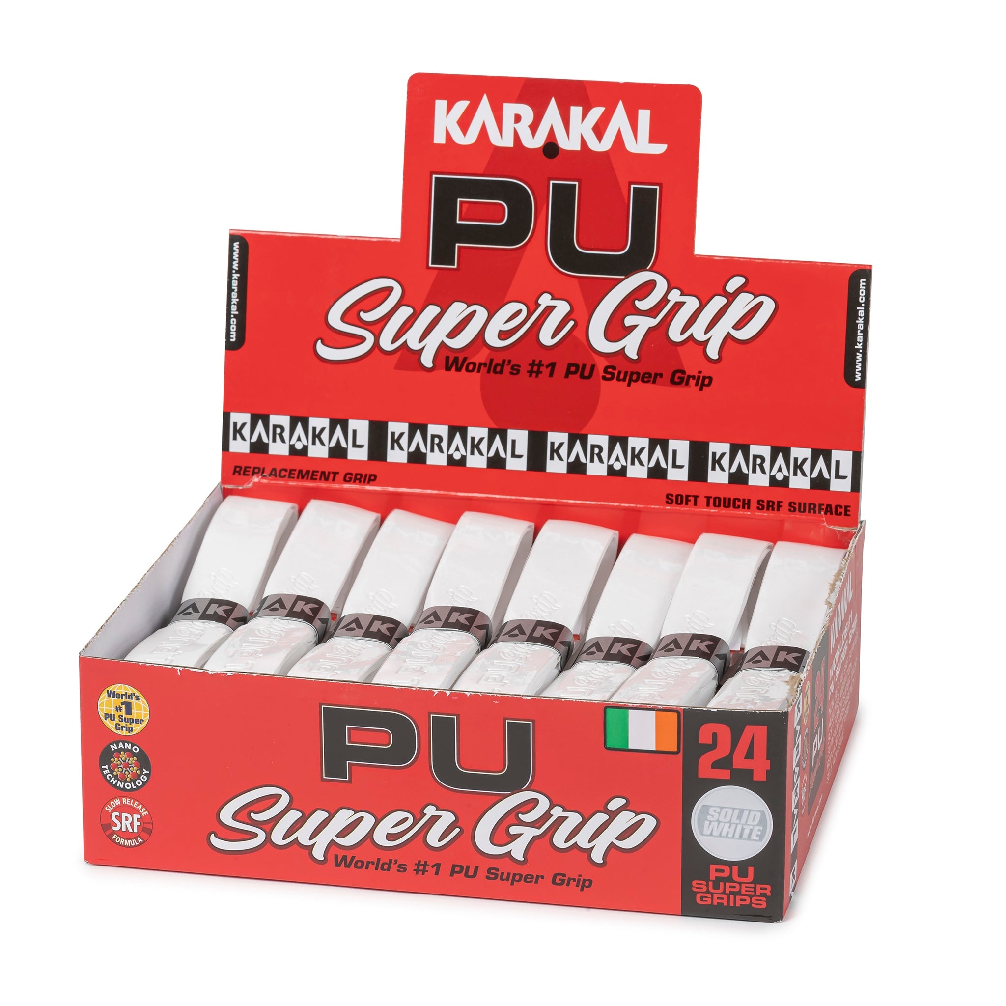 Karakal Standard Length White