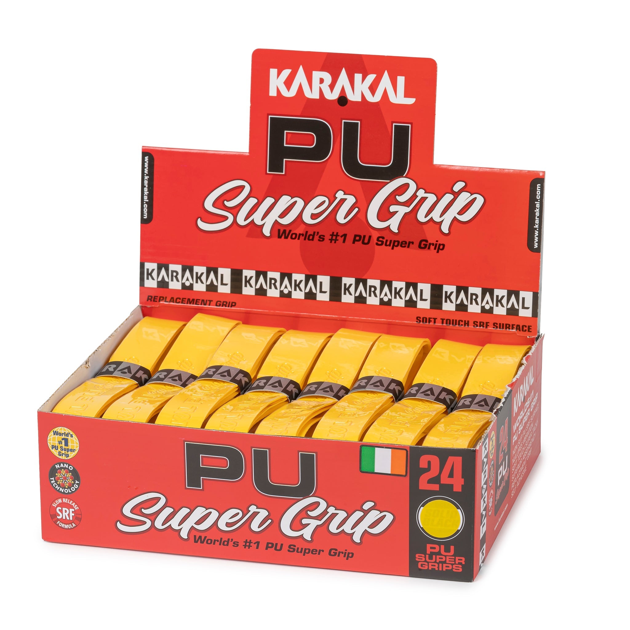 Karakal Standard Length Yellow