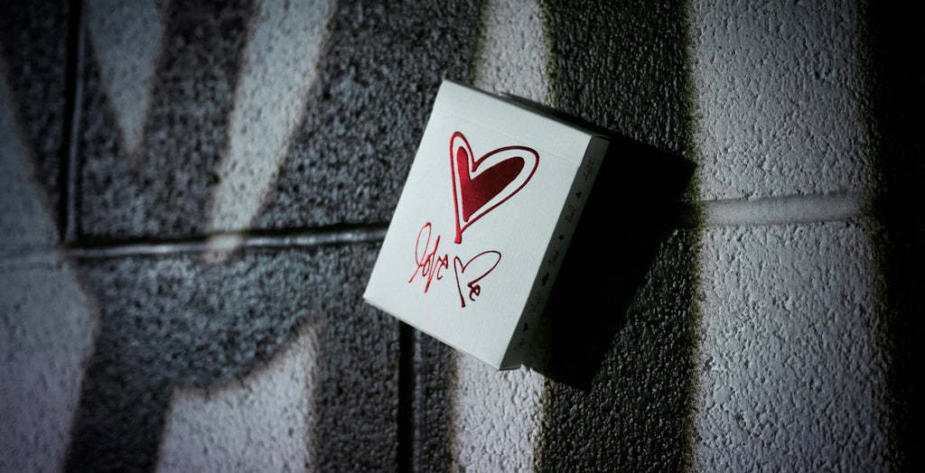 Theory 11 Love Me Playing Cards