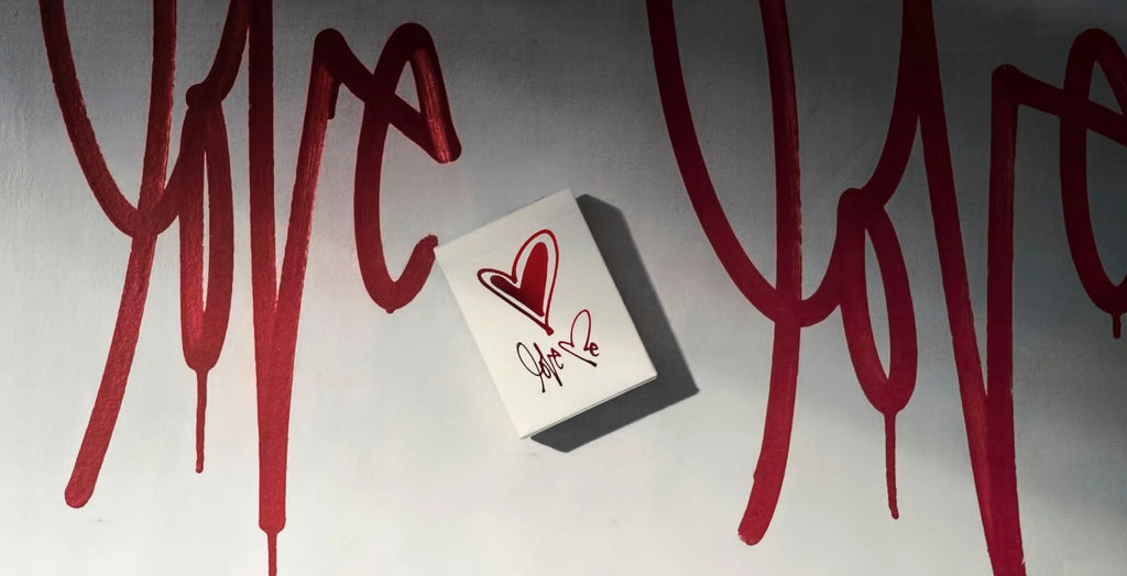 Theory 11 Love Me Playing Cards