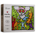 Theory11 Keith Haring Jigsaw Puzzle 1000 pcs