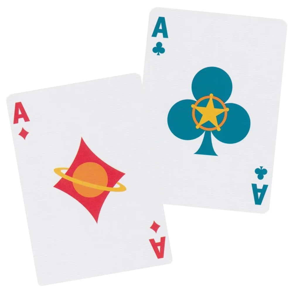 Disney Pixar Toy Story Playing Cards Bicycle