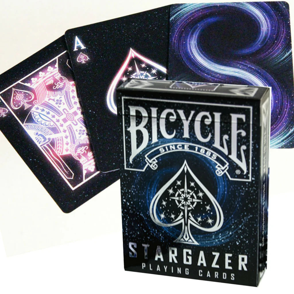 Bicycle Stargazer Playing Cards