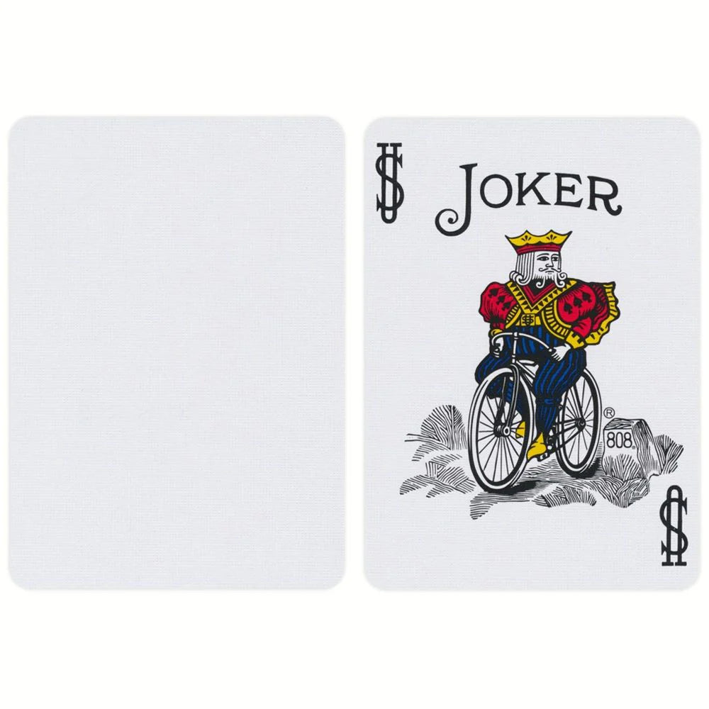Bicycle Supreme Line Playing Cards Blue