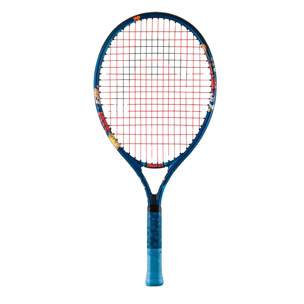 Head Paw Patrol Blue Tennis Racket