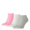 Puma Sneaker Sock  Prism Pink New x6