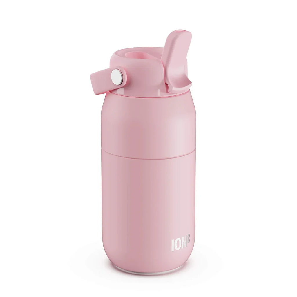 Ion8 Urban 360ml Insulated Water Bottle Blossom
