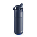 Ion8 Urban 540ml Insulated Water Bottle Midnight