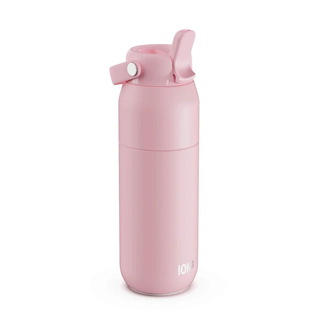 Ion8 Urban 540ml Insulated Water Bottle Blossom