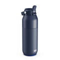 Ion8 Urban 720ml Insulated Water Bottle Midnight