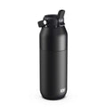 Ion8 Urban 720ml Insulated Water Bottle Panther Black