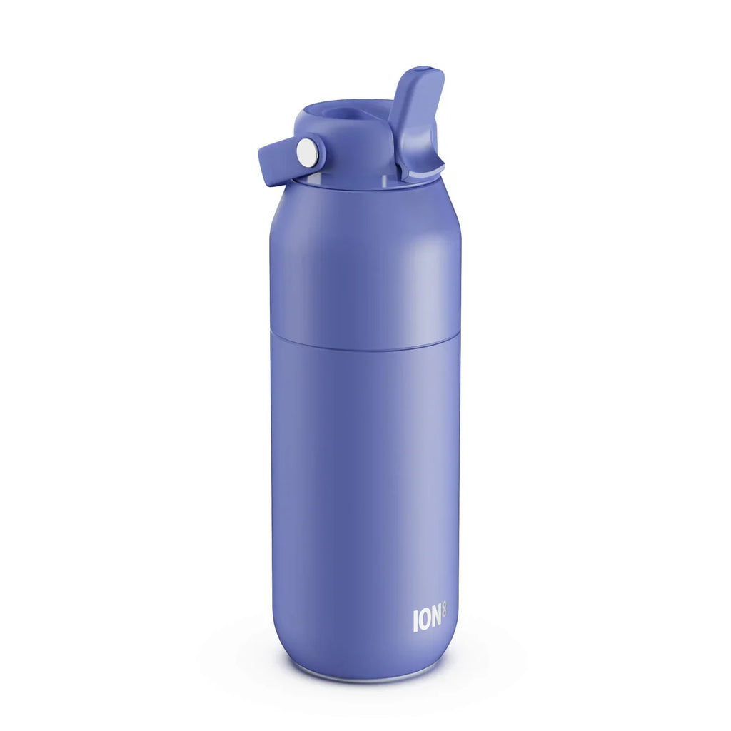 Ion8 Urban 720ml Insulated Water Bottle Lavender