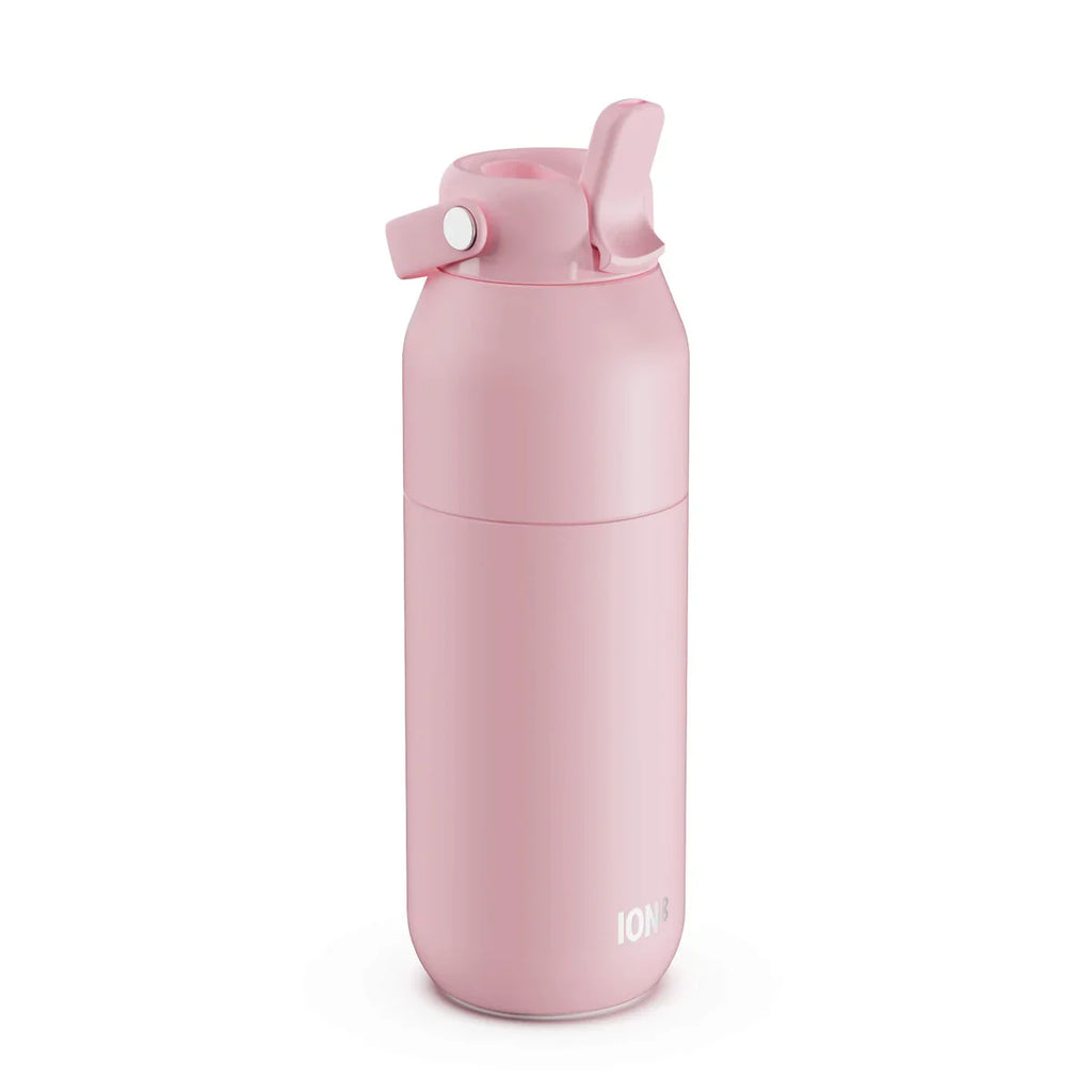 Ion8 Urban 720ml Insulated Water Bottle Blossom