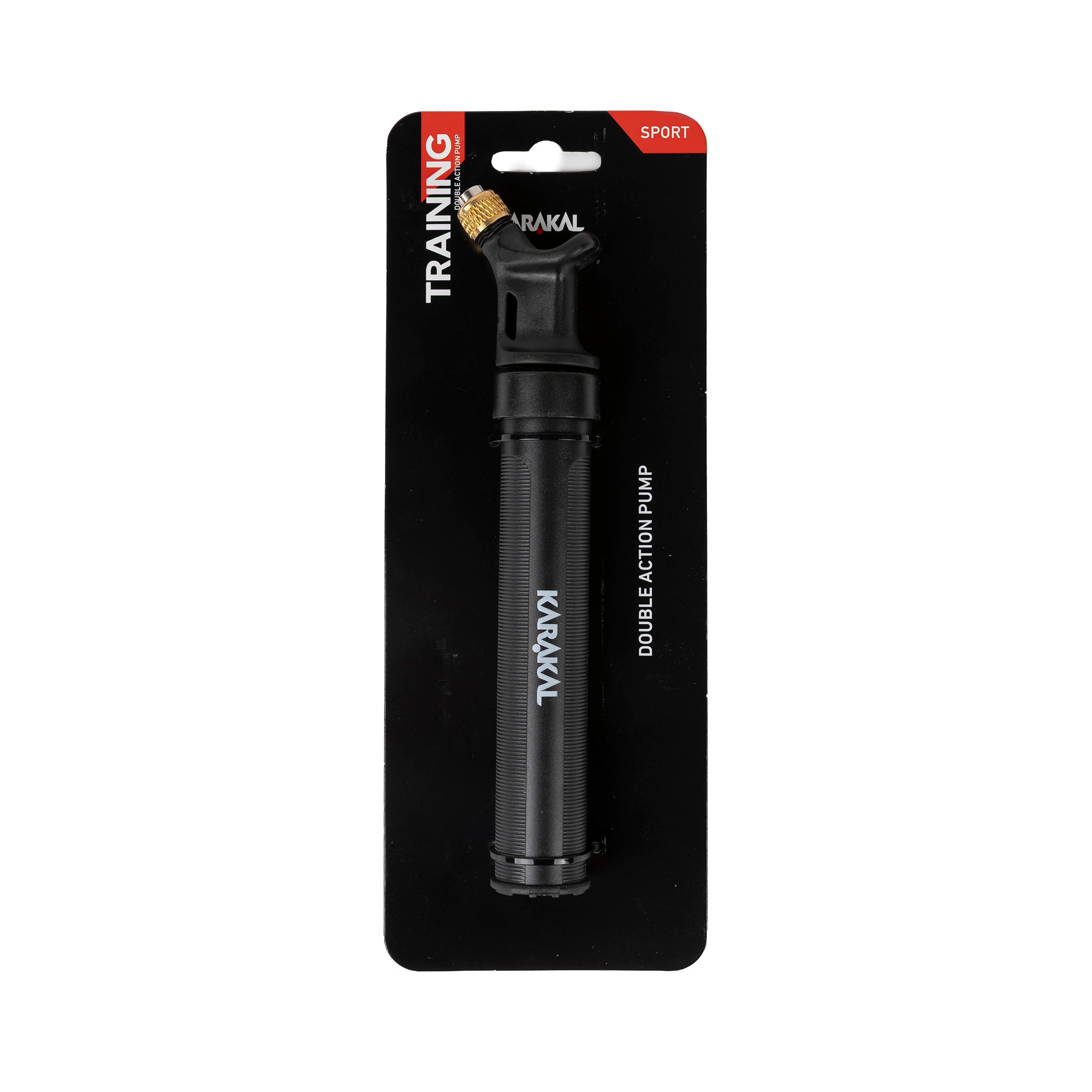 Karakal 8" Double Action Pump
