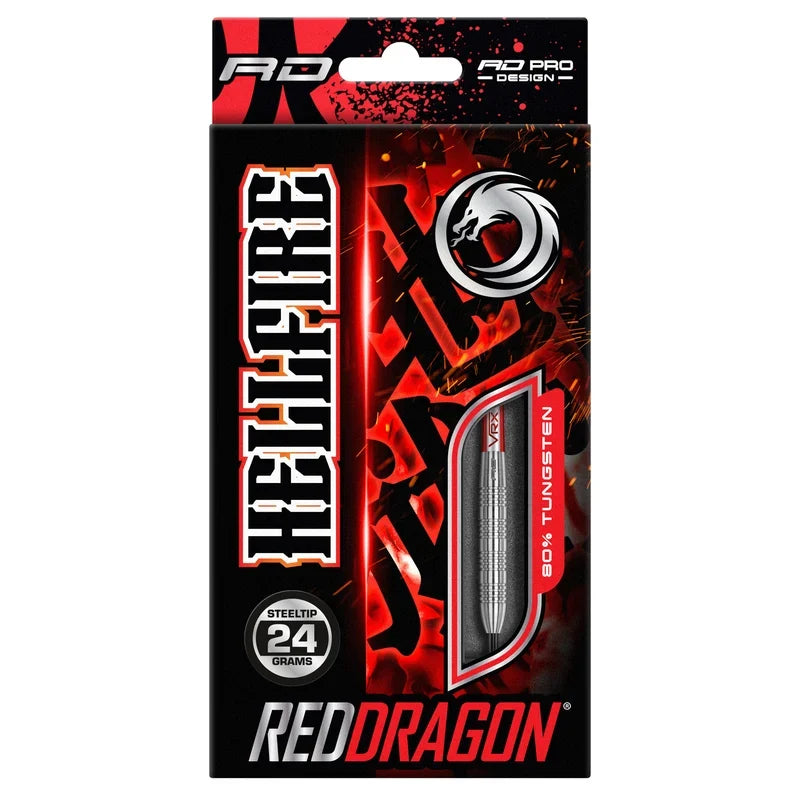 Red Dragon Hellfire B Dart