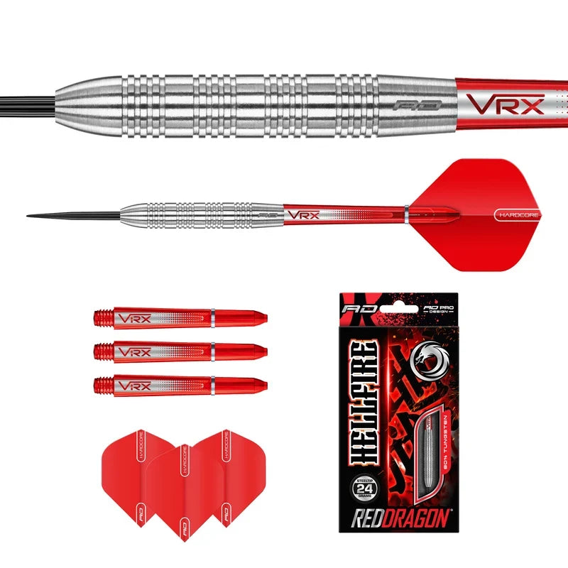 Red Dragon Hellfire B Dart