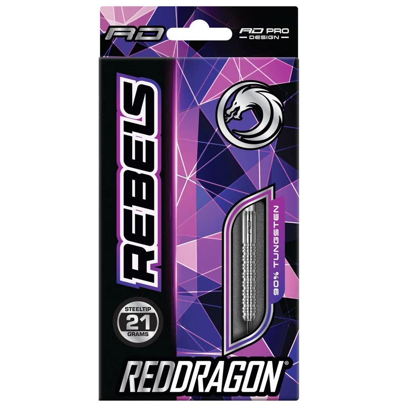 Red Dragon Rebel Dart