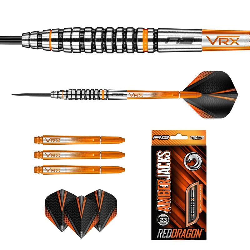 Red Dragon Amberjack 14 Dart
