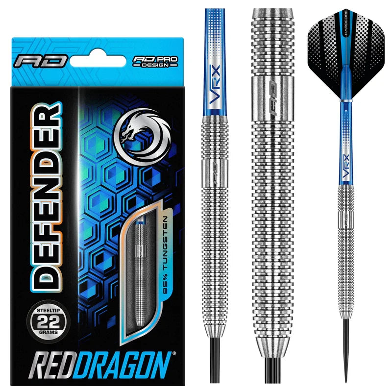 Red Dragon Defender 2 Dart