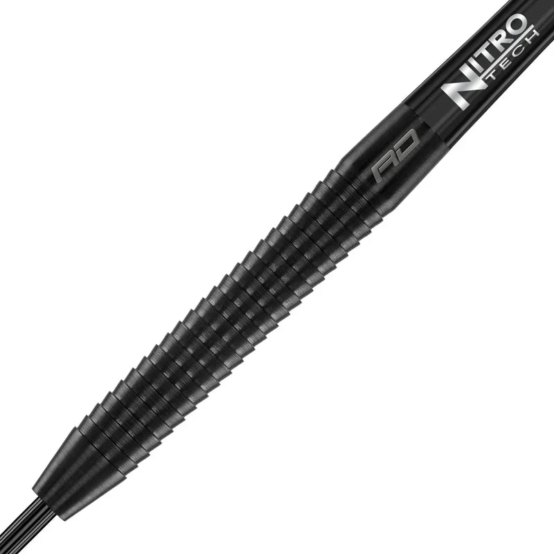 Red Dragon Razor Edge Dart Black