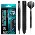 Red Dragon Razor Edge Dart Black