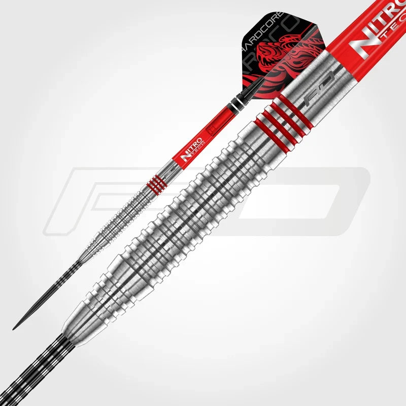 Red Dragon Jonny Clayton Hiraeth Darts Switch