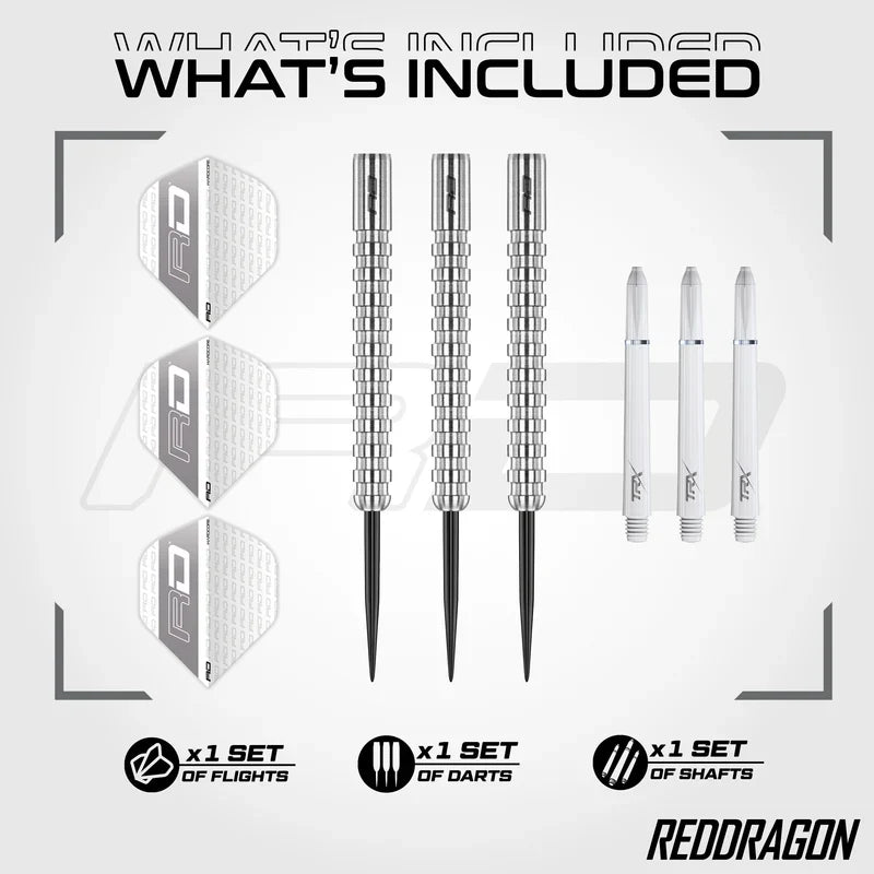 Red Dragon Javelin Dart