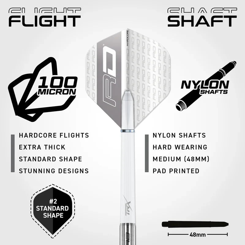 Red Dragon Javelin Dart