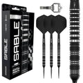 Red Dragon Sable Switch Point Darts Parallel Barrel