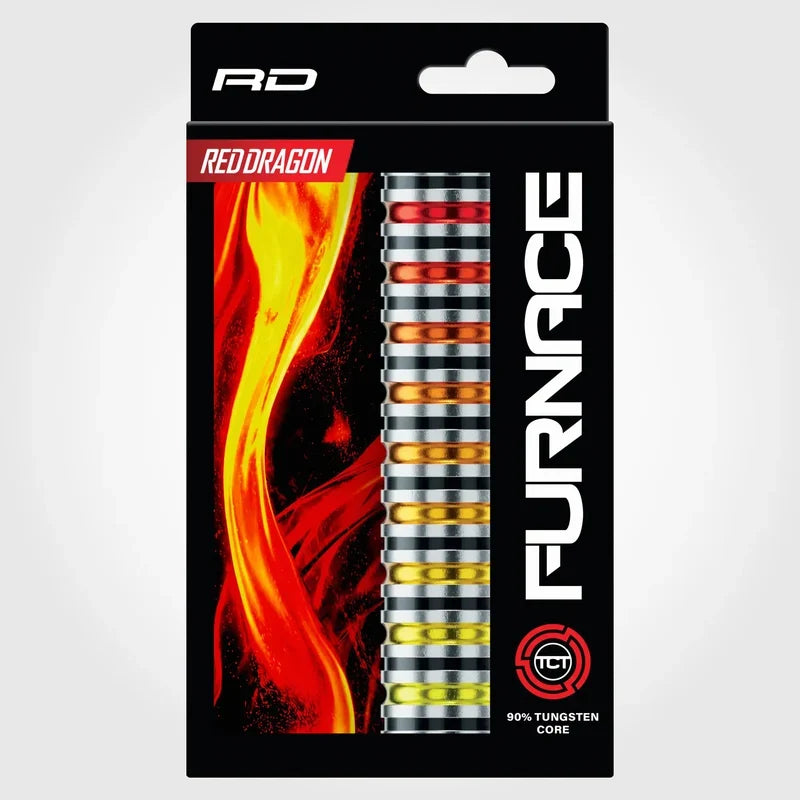 Red Dragon Furnace Darts