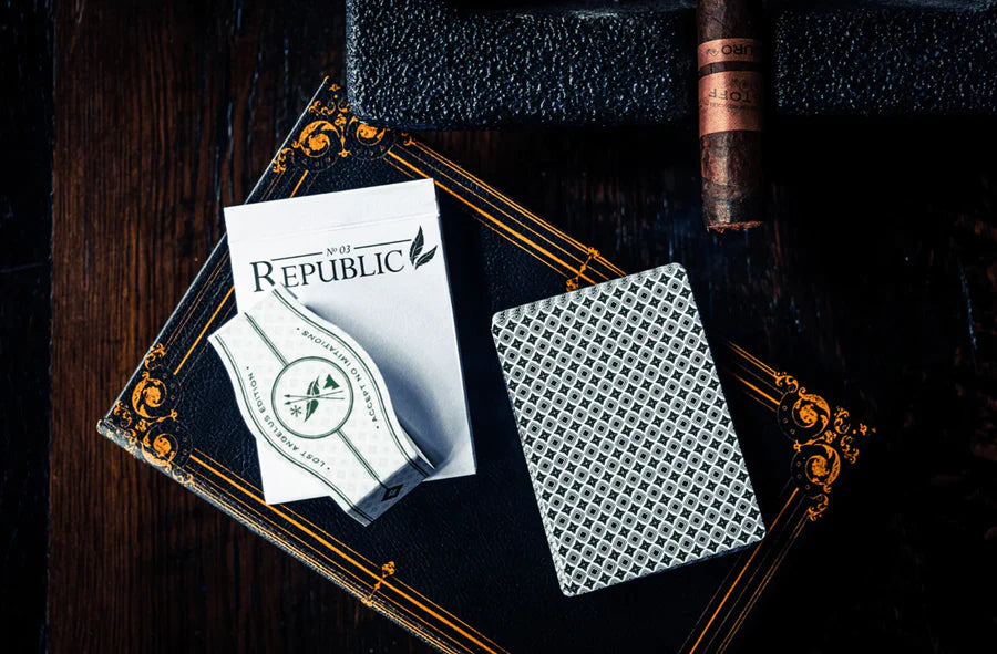 Ellusionist Republic Playing Cards